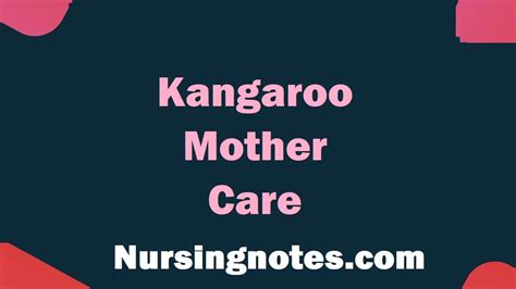 Keywords: Kangaroo mother care, low birth weight, Newborn, . . Disadvantages of kangaroo mother care